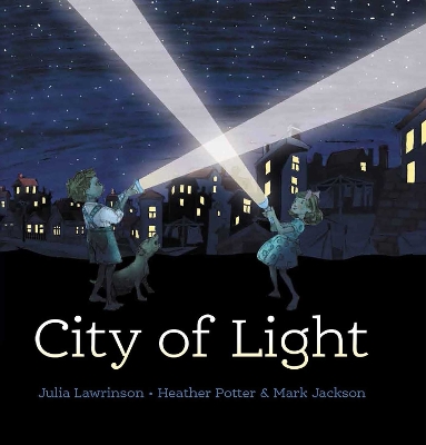 City of Light book