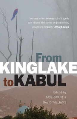 From Kinglake to Kabul book