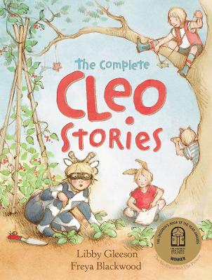 The Complete Cleo Stories: Four award-winning stories in one volume book
