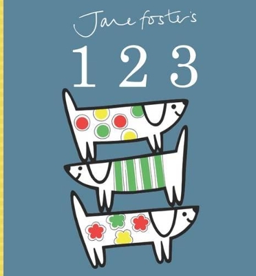 Jane Foster's 123 by Jane Foster