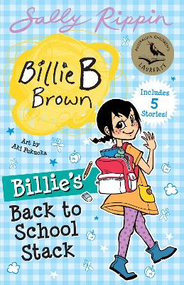 Billie’s Back to School Stack: Contains 5 Billie B Brown Stories! book