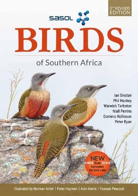 SASOL Birds of Southern Africa by Ian Sinclair