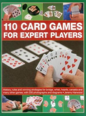 110 Card Games for Expert Players book