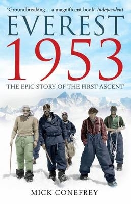 Everest 1953 book