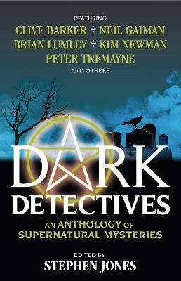 Dark Detectives book