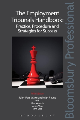 Employment Tribunals Handbook: Practice, Procedure and Strategies for Success book