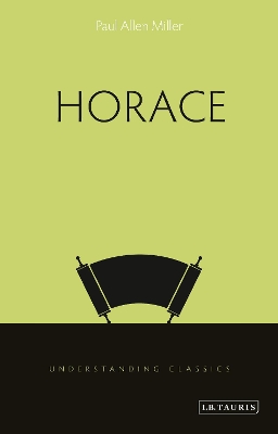 Horace book