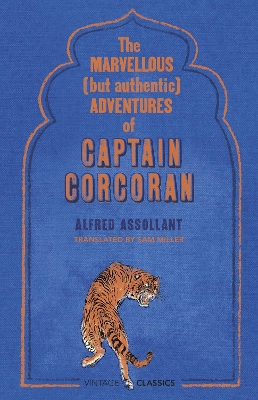 The The Marvellous (But Authentic) Adventures of Captain Corcoran by Alfred Assollant