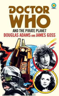 Doctor Who and The Pirate Planet (target collection) book