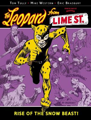 The Leopard From Lime Street 3 book