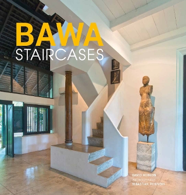 BAWA Staircases book