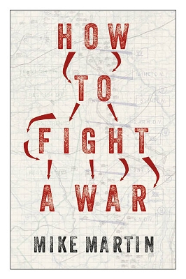 How to Fight a War book