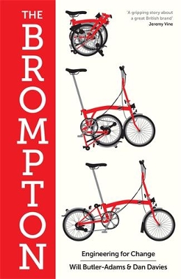 The Brompton: Engineering for Change book