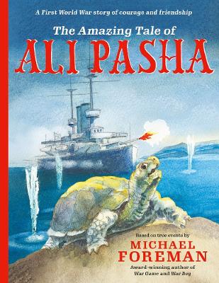 The Amazing Tale of Ali Pasha book