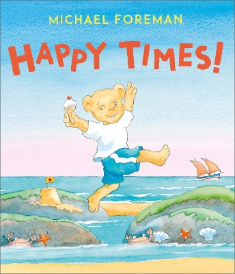 Happy Times! book