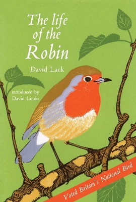 The Life of the Robin book