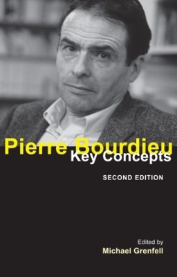 Pierre Bourdieu book