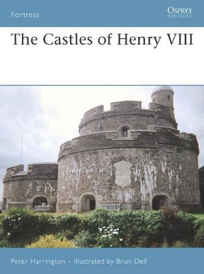 Castles of Henry VIII book