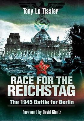 Race for the Reichstag book