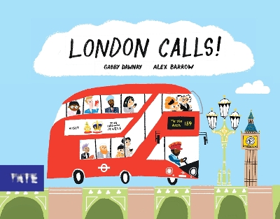 London Calls! book