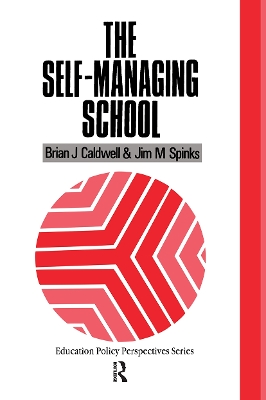 Self Managing School book