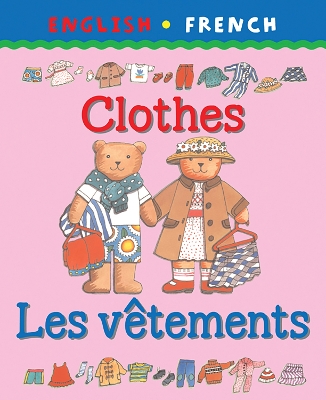 Clothes/Les Vetements book