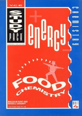 Vce Study Pack: Chemistry: Unit 4: Energy, Food Chemistry book