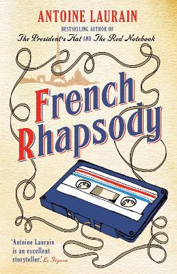 French Rhapsody book