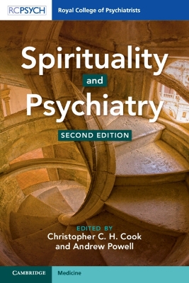 Spirituality and Psychiatry book