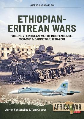 Ethiopian-Eritrean Wars, Volume 2 book