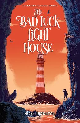 The Bad Luck Lighthouse book