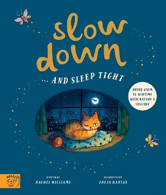 Slow Down... and Sleep Tight book