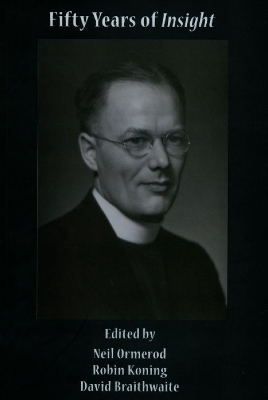 Fifty Years of Insight book