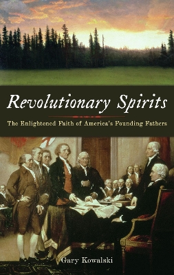 Revolutionary Spirits book