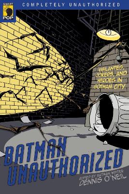 Batman Unauthorized book