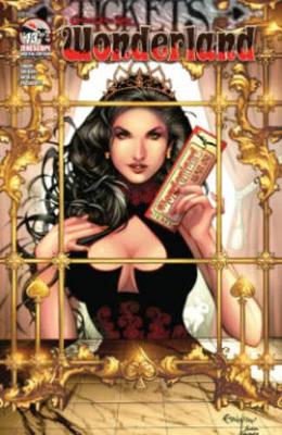 Wonderland Volume 3 book