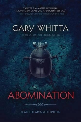 Abomination book