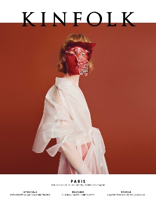 Kinfolk Volume 27 book