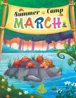 Summer Camp March book