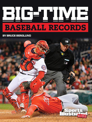 Big-Time Baseball Records book