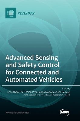 Advanced Sensing and Safety Control for Connected and Automated Vehicles book
