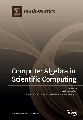 Computer Algebra in Scientific Computing book