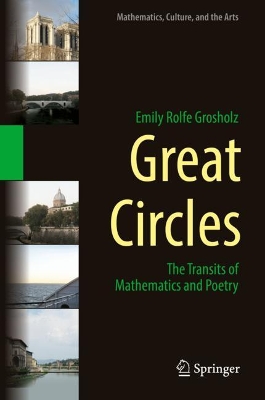 Great Circles: The Transits of Mathematics and Poetry book