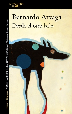 Desde el otro lado / From the Other Side book