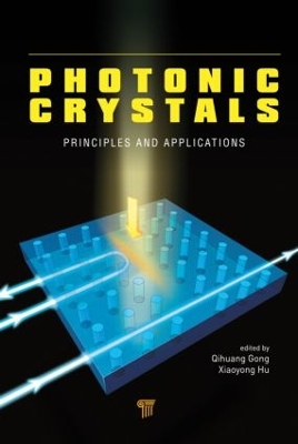 Photonic Crystals book