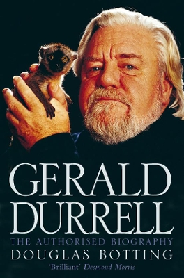 Gerald Durrell book