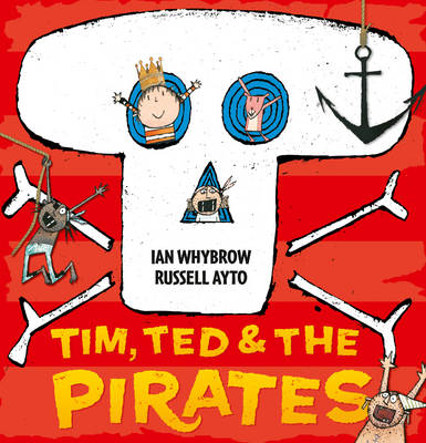 Tim, Ted and the Pirates book