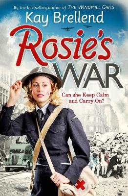 Rosie's War book