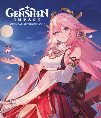 Genshin Impact: Official Art Book Vol. 2 (Genshin Impact) book