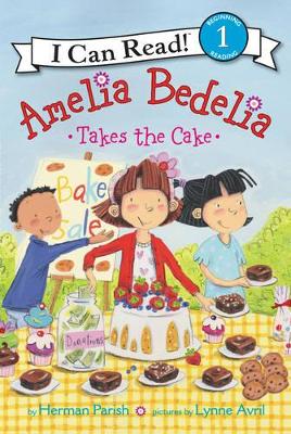 Amelia Bedelia Takes the Cake book